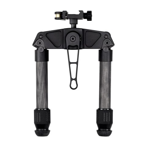 Bipod karbonowy Linko Gear HB-C03 na picatinny czarny Linko Gear