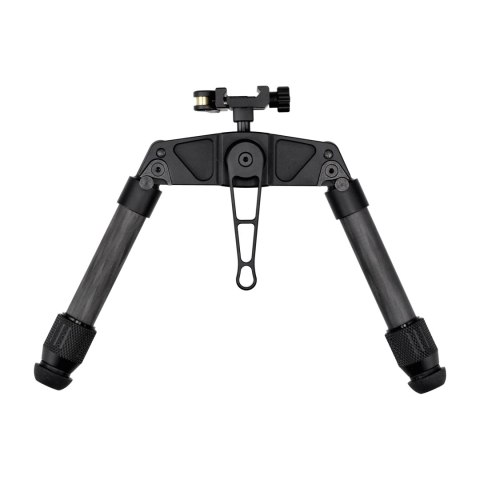 Bipod karbonowy Linko Gear HB-C03 na picatinny czarny Linko Gear
