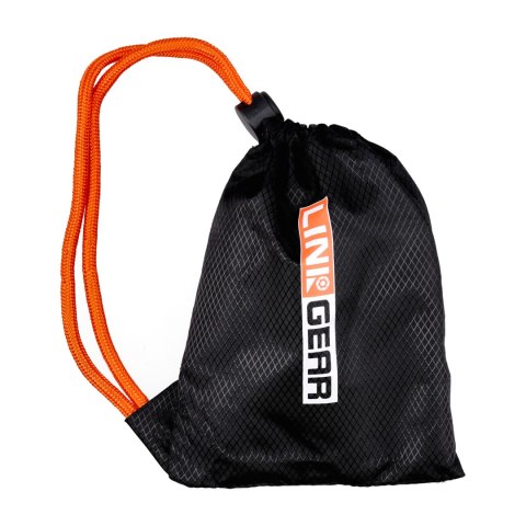 Bipod karbonowy Linko Gear HB-C03 na picatinny czarny Linko Gear