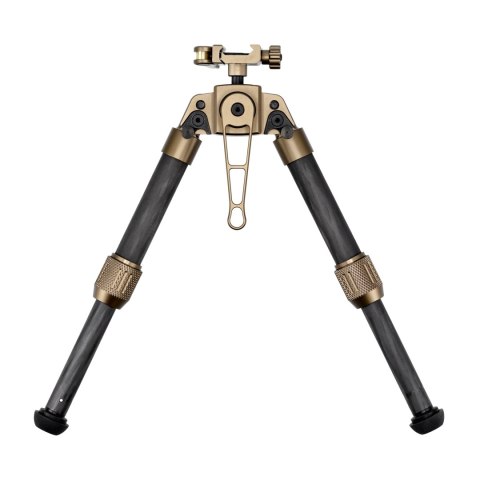 Bipod karbonowy Linko Gear HB-C04 na picatinny brązowy Linko Gear