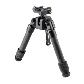 Bipod karbonowy Linko Gear HB-C04 na picatinny czarny Linko Gear