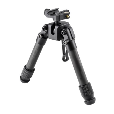 Bipod karbonowy Linko Gear HB-C04 na picatinny czarny Linko Gear
