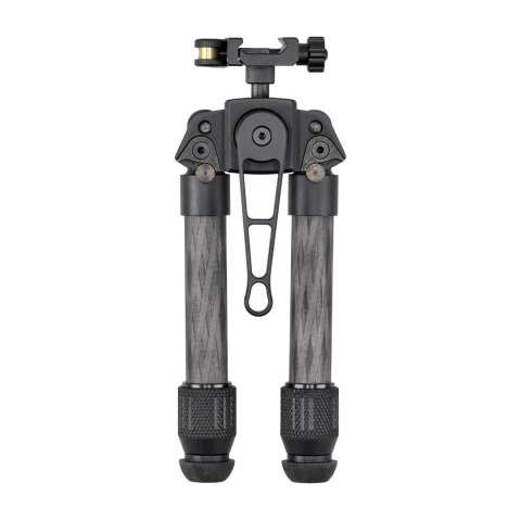 Bipod karbonowy Linko Gear HB-C04 na picatinny czarny Linko Gear