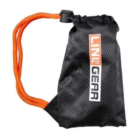 Bipod karbonowy Linko Gear HB-C04 na picatinny czarny Linko Gear