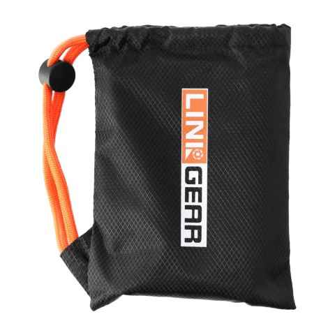 Bipod karbonowy Linko Gear HB-C05M na picatinny i Arca Linko Gear