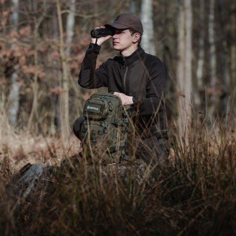 Bluza męska Beretta Abisko Full Zip Brown Bark Beretta