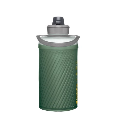 Butelka składana HydraPak Flux Bottle 750 ml - sage green HydraPak