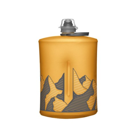 Butelka składana HydraPak Stow Bottle 1 L - golden yellow HydraPak