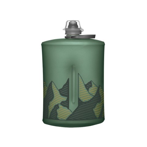 Butelka składana HydraPak Stow Bottle 1 L - sage green HydraPak