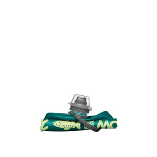 Butelka składana HydraPak Stow Bottle 500 ml - glacier blue HydraPak