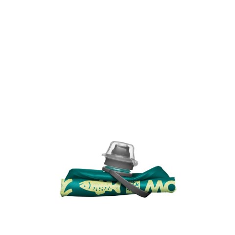 Butelka składana HydraPak Stow Bottle 500 ml - glacier blue HydraPak