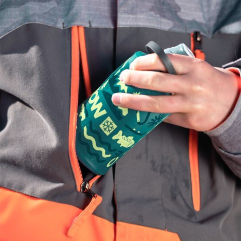 Butelka składana HydraPak Stow Bottle 500 ml - glacier blue HydraPak