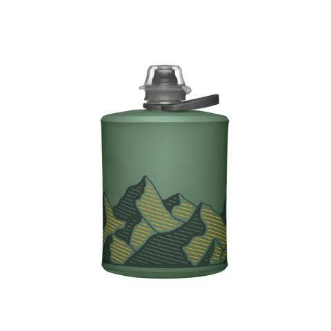Butelka składana HydraPak Stow Bottle 500 ml - sage green HydraPak