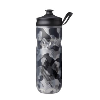 Butelka termiczna na wodę HydraPak Polar Sport 600 ml contender black HydraPak