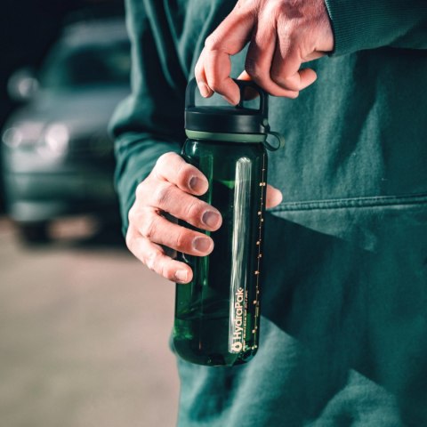 Butelka turystyczna HydraPak Recon Clip & Carry 750 ml - aspen green HydraPak