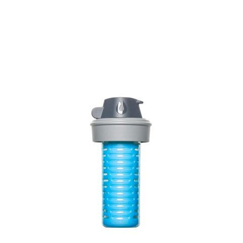 Butelka z filtrem HydraPak Flux+ Bottle 1,5 L - clear/hp blue HydraPak