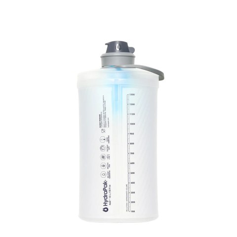 Butelka z filtrem HydraPak Flux+ Bottle 1,5 L - clear/hp blue HydraPak