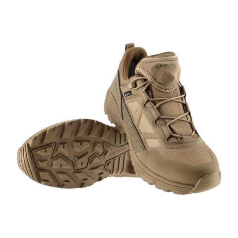 Buty taktyczne AKU Sentinel Low Gore-Tex - coyote AKU