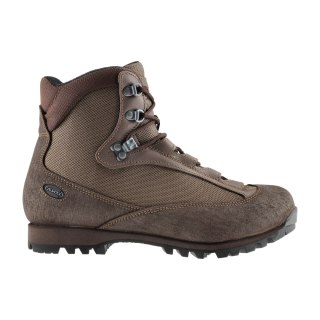 Buty wojskowe AKU Pilgrim Gore-Tex Combat FG M - brown mod AKU