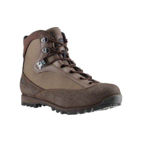 Buty wojskowe AKU Pilgrim Gore-Tex Combat FG M - brown mod AKU