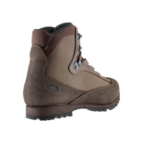 Buty wojskowe AKU Pilgrim Gore-Tex Combat FG M - brown mod AKU