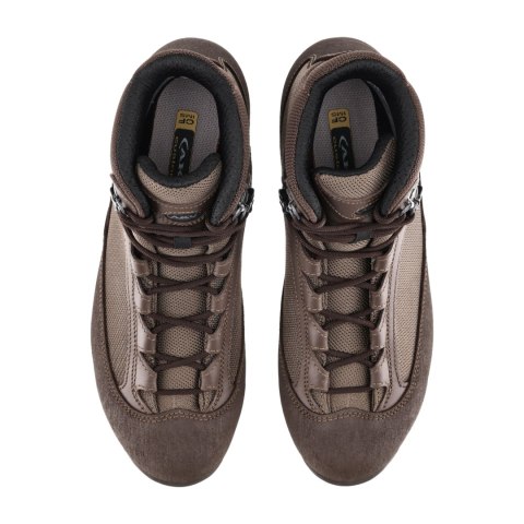 Buty wojskowe AKU Pilgrim Gore-Tex Combat FG M - brown mod AKU