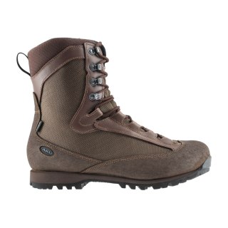 Buty wojskowe AKU Pilgrim HL Gore-Tex Combat - brown mod AKU
