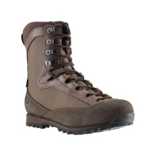 Buty wojskowe AKU Pilgrim HL Gore-Tex Combat - brown mod AKU