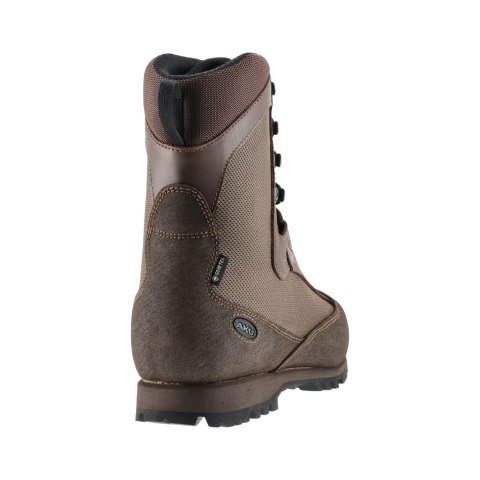 Buty wojskowe AKU Pilgrim HL Gore-Tex Combat - brown mod AKU