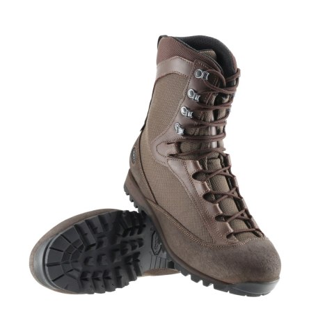 Buty wojskowe AKU Pilgrim HL Gore-Tex Combat - brown mod AKU