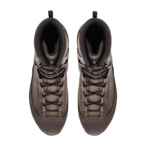 Buty wojskowe AKU Pilgrim HL Gore-Tex Combat - brown mod AKU