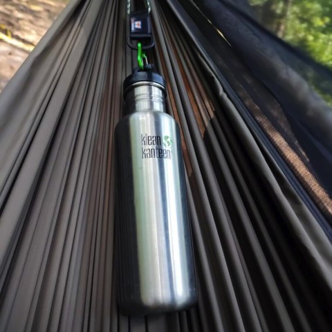 Hamak Flyhamak OutDoor II ciemnooliwkowy FlyHamak