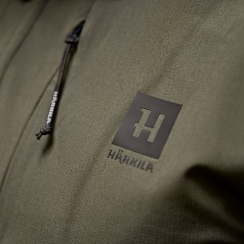 Koszula z krótkim rękawem Harkila Trek Grape leaf Härkila