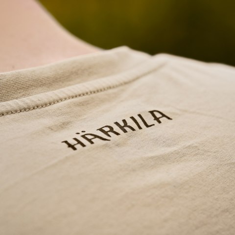 Koszulka Harkila Heim Pure cashmere Härkila