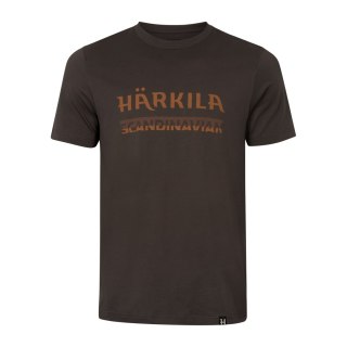 Koszulka Harkila Scandinavian Grape leaf Härkila