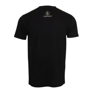 Koszulka męska Leupold Stencil Black Leupold