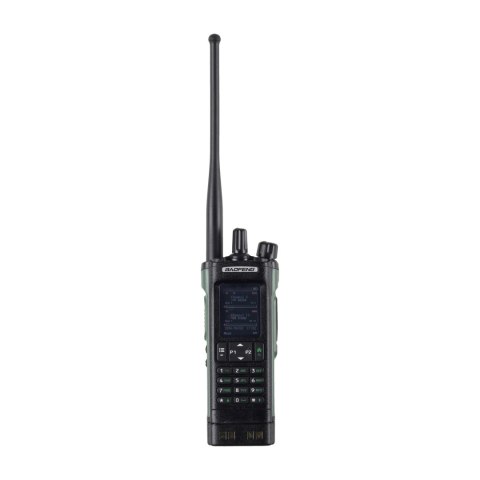 Krótkofalówka Baofeng DM-32E HTQ DMR + pasmo lotnicze Baofeng
