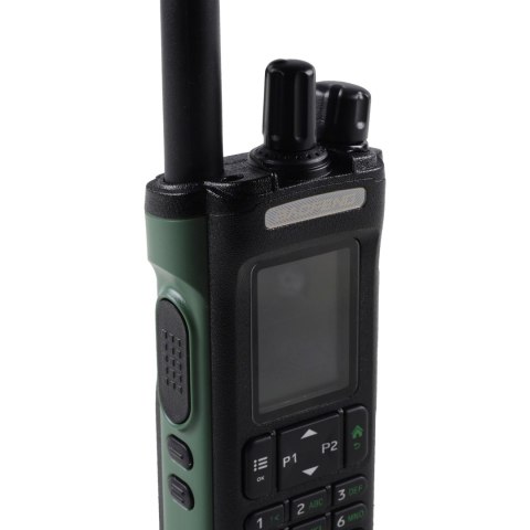 Krótkofalówka Baofeng DM-32E HTQ DMR + pasmo lotnicze Baofeng