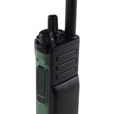 Krótkofalówka Baofeng DM-32E HTQ DMR + pasmo lotnicze Baofeng