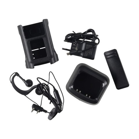 Krótkofalówka Baofeng DM-32E HTQ DMR + pasmo lotnicze Baofeng