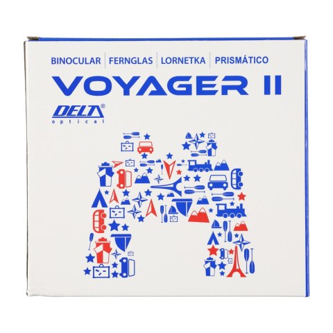 Lornetka Delta Optical Voyager II 10x50 WA Delta Optical
