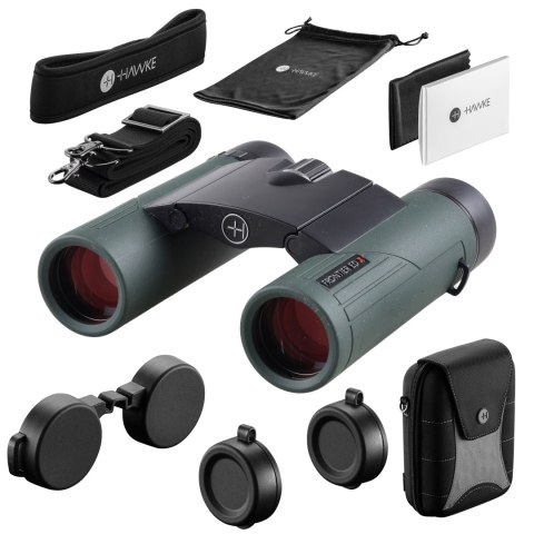 Lornetka Hawke Frontier ED X 10x25 zielona Hawke Optics
