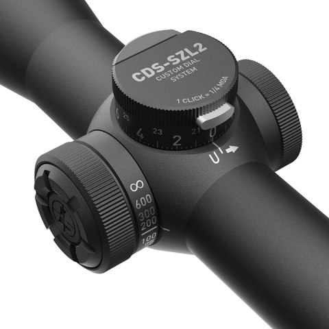 Luneta celownicza Leupold VX-5 HD Gen.2 3-15x56 CDS-SZL2 Side Focus Illum. FireDot Twilight Hunter Leupold