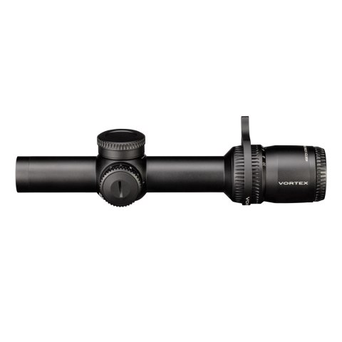 Luneta celownicza Vortex Strike Eagle 1-10x24 FFP 30 mm AO EBR-8 BDC MOA/MRAD Vortex Optics