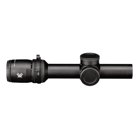 Luneta celownicza Vortex Strike Eagle 1-10x24 FFP 30 mm AO EBR-8 BDC MOA/MRAD Vortex Optics