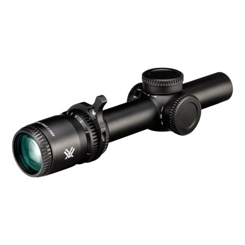Luneta celownicza Vortex Strike Eagle 1-10x24 FFP 30 mm AO EBR-8 BDC MOA/MRAD Vortex Optics