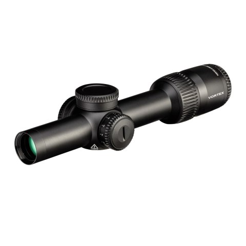Luneta celownicza Vortex Strike Eagle 1-10x24 FFP 30 mm AO EBR-8 BDC MOA/MRAD Vortex Optics