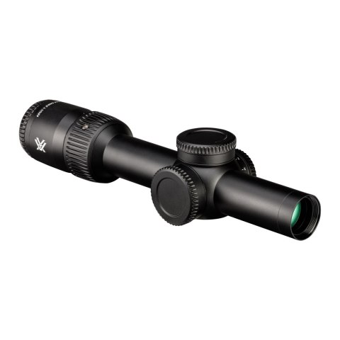 Luneta celownicza Vortex Strike Eagle 1-10x24 FFP 30 mm AO EBR-8 BDC MOA/MRAD Vortex Optics