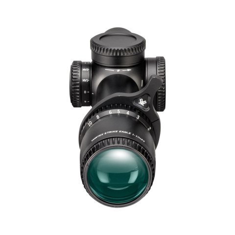 Luneta celownicza Vortex Strike Eagle 1-10x24 FFP 30 mm AO EBR-8 BDC MOA/MRAD Vortex Optics