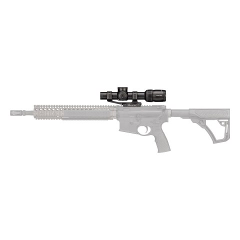 Luneta celownicza Vortex Strike Eagle 1-10x24 FFP 30 mm AO EBR-8 BDC MOA/MRAD Vortex Optics